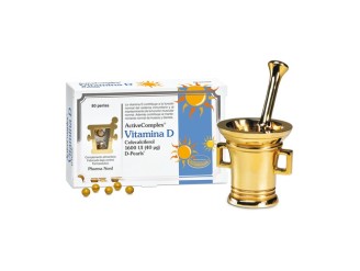 Activecomplex vit. D 40mcg. 1600ui