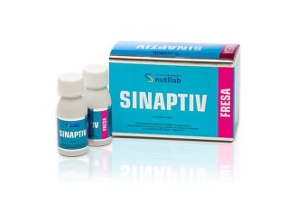 Sinaptiv sabor fresa