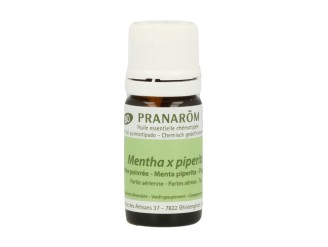 Aceite esencial de Menta Piperita
