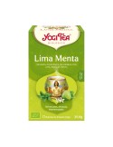 Infusión ayurvédica Lima y Menta