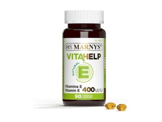 Vitahelp Vitamina E 400 UI