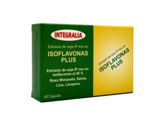 Isoflavonas Plus