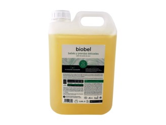 Jabón para bebés