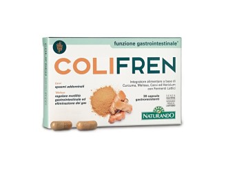 Colifren función gastrointestinal