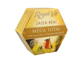Royal Vit Mega Total Jalea Real