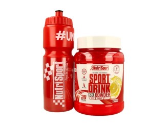 Sport Drink ISO Powder Limón