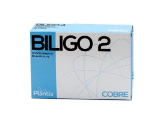 Biligo 2 (Cobre) - Oligoelemento