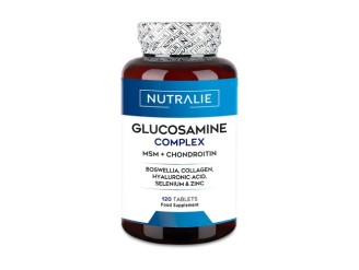 Glucosamina complex - MSM + condroitina (articulaciones)