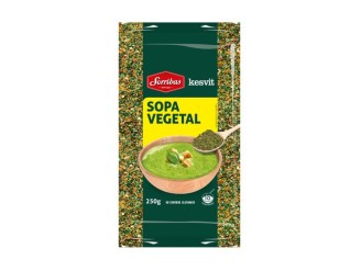 Sopa Semola de Verduras Kesvit