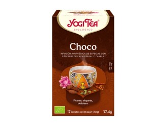 Infusión ayurvédica Choco
