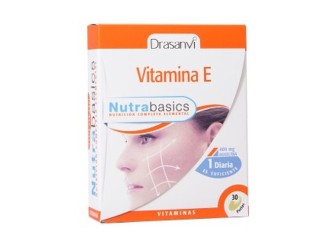 Nutrabasics Vitamina E
