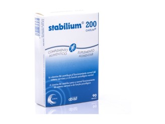 Stabilium 200 Equilibrio, memoria y concentración