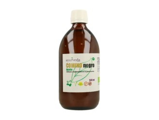 Aceite de Comino Negro
