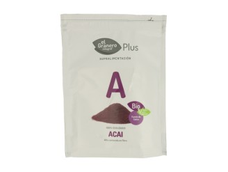 Açaí Superalimentos Bio