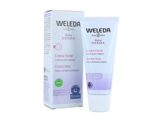 Crema Facial Malva Blanca