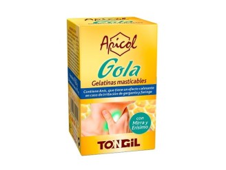 Apicol Gola Masticable