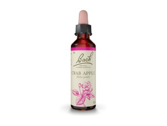 Flores de Bach Crab Apple