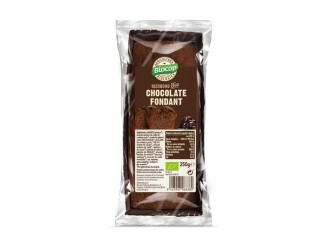 Bizcocho chocolate fondant Bio