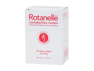 Rotanelle plus probióticos