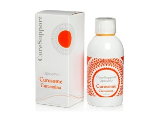 Liposomal Curosome Curcumina