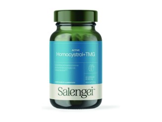 Active homocystrol + TMG