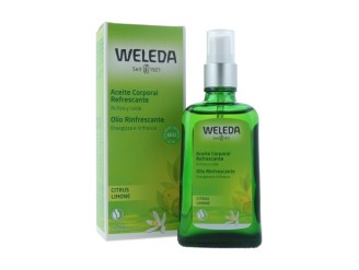 Aceite Corporal de Citrus