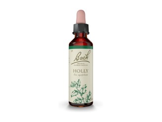 Flores de Bach Holly