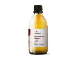 Aceite vegetal refinado de pepita de uva