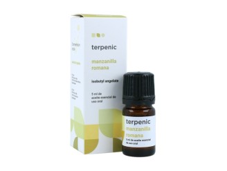 Aceite Esencial Manzanilla Romana