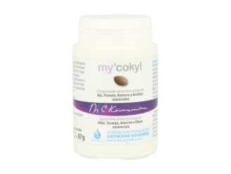 My cokyl detoxificante (Fundación Kousmin)