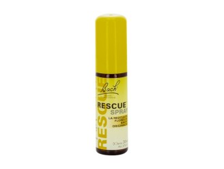 Bach Rescue spray