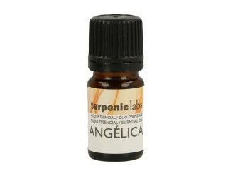 Aceite Esencial Angelica