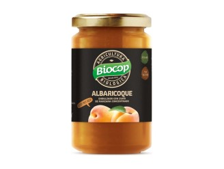 Compota de albaricoque bio sin azúcar