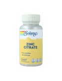 Citrato de zinc
