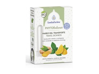 Phyto Balance stick inhaladores conducción atenta y...