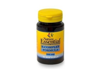 B-Complex Fórmula