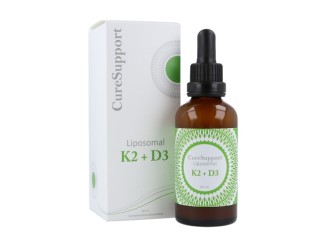 Liposomal K2 + D3