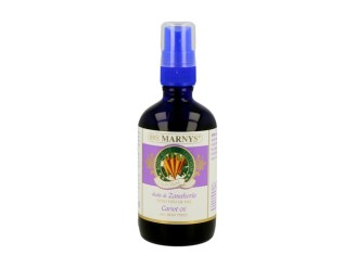 Aceite corporal de Zanahoria