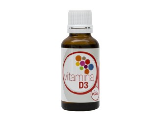 Vitamina D3 Líquida