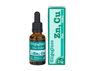 Oligogluco Zinc Cobre