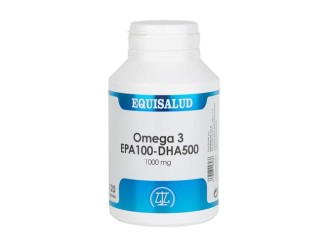 Omega 3 Dha Alto Contenido Epa100-Dha500