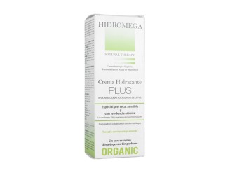 Crema Hidratante Plus