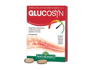 Glucosyn control azúcar