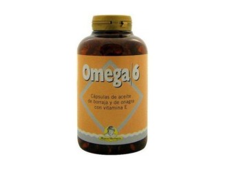 Omega 6 (Onagra+Borraja)