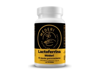 Lactoferrina