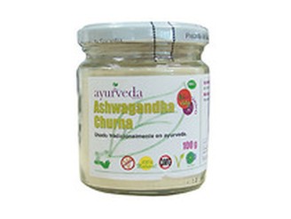 Ashwagandha Churna Raíz en Polvo Bio