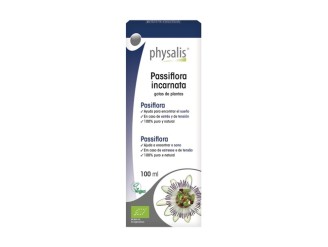 Extracto Pasiflora Bio