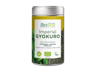 Imperial gyokuro té verde