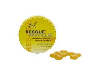 Bach Rescue Pastillas