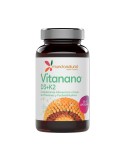 Vitanano vitaminas D3 + K2 liposomado